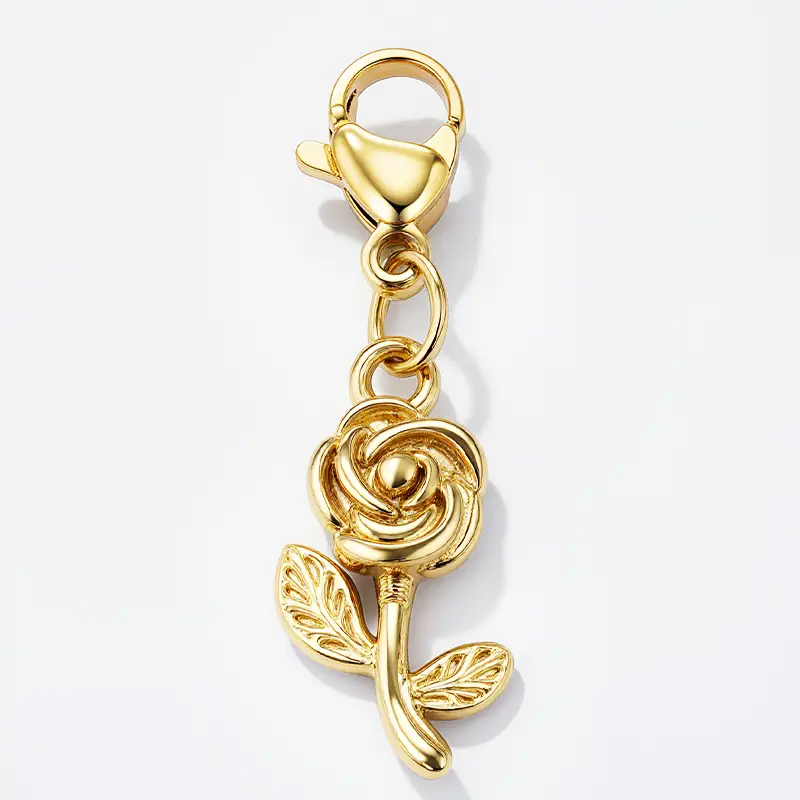 Charm breloque en acier inoxydable – Image 6