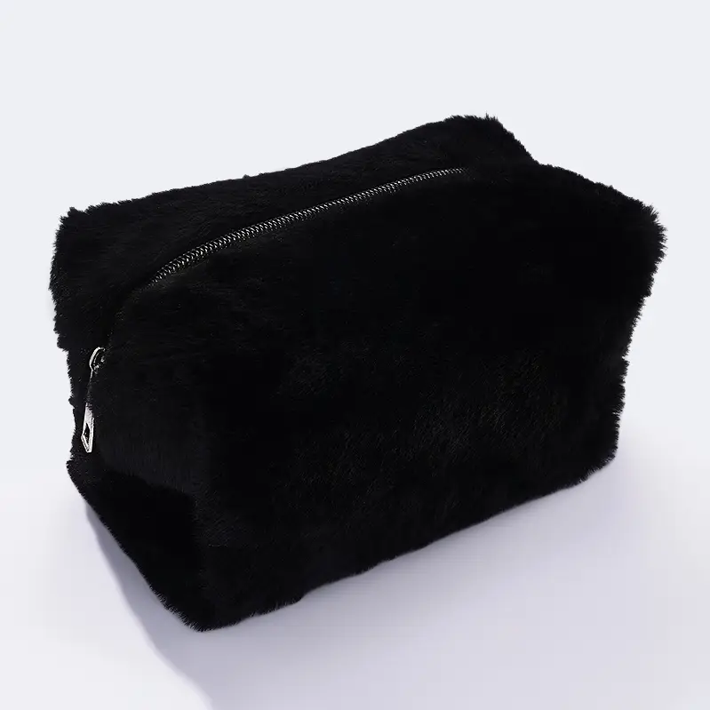 Trousse fausse fourrure – Image 2