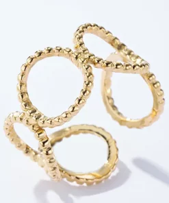 Bague cercle en acier inoxydable