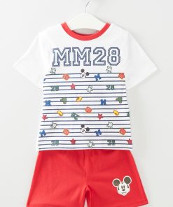 Ensemble mickey