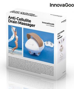 Alternative view of Masseur Électrique Anti-Cellulite InnovaGoods