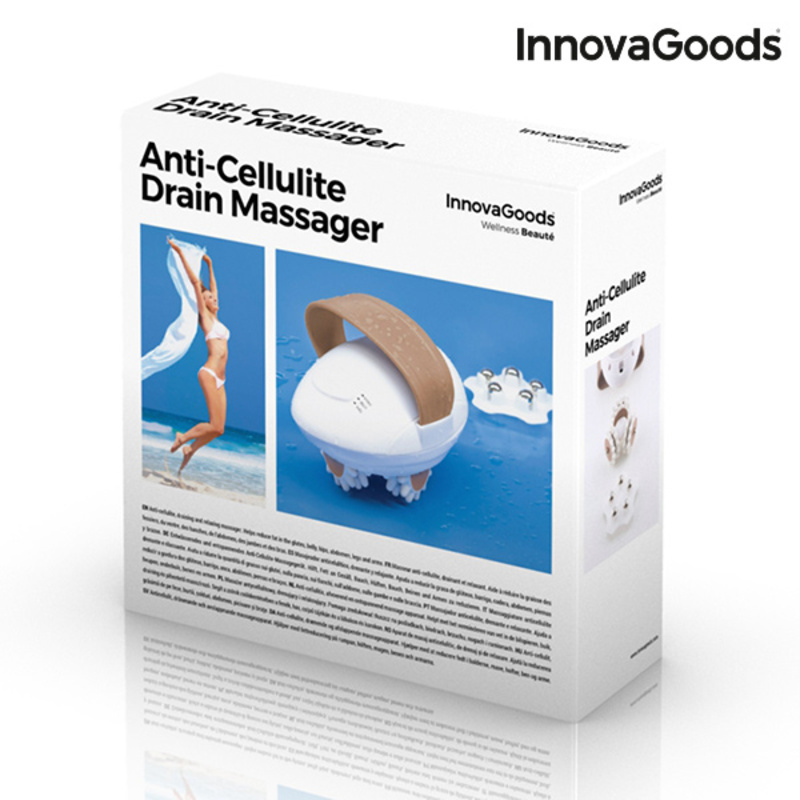 Masseur Électrique Anti-Cellulite InnovaGoods – Image 2