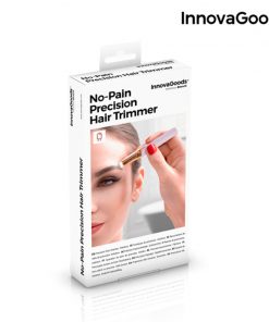 Alternative view of Tondeuse de Précision avec LED pour Poils du Visage InnovaGoods