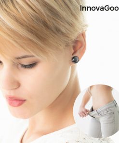 Boucles d'oreilles Amincissantes Biomagnétiques Slimagnetic InnovaGoods