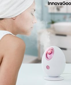 Sauna Facial Électrique Moispa InnovaGoods