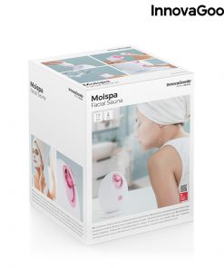 Alternative view of Sauna Facial Électrique Moispa InnovaGoods