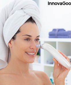 Appareil Électrique pour Nettoyer le Visage des Points Noirs Pore·Off InnovaGoods