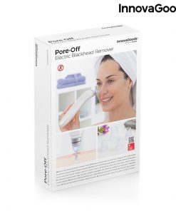 Alternative view of Appareil Électrique pour Nettoyer le Visage des Points Noirs Pore·Off InnovaGoods