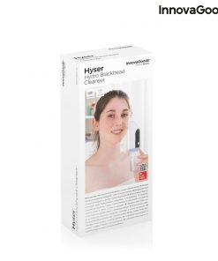 Alternative view of Brosse Nettoyante Visage Rechargeable Hyser InnovaGoods