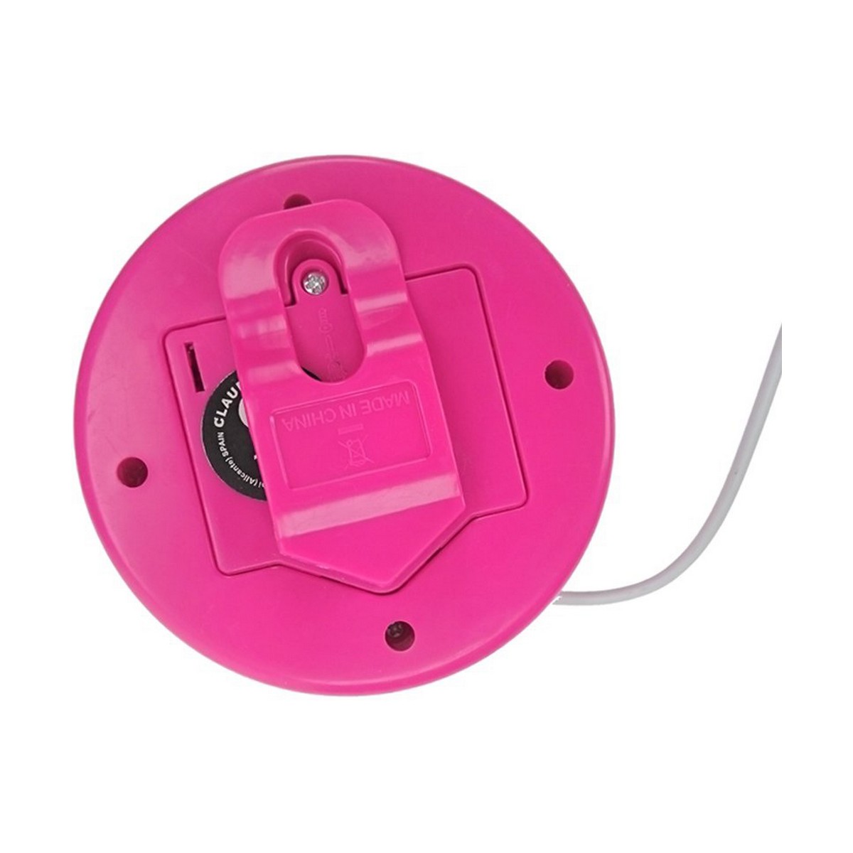 Microphone Karaoké Hello Kitty Rose Fuchsia – Image 3