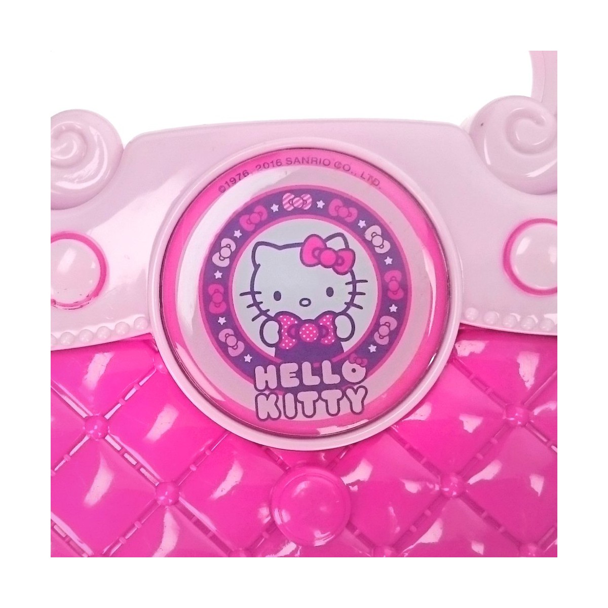 Karaoke Hello Kitty Sac Rose – Image 3