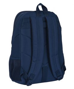 Alternative view of Cartable Kappa Navy Blue marine (32 x 44 x 16 cm)