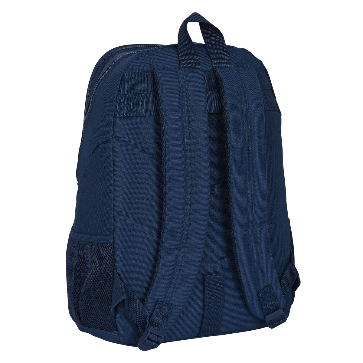 Cartable Kappa Navy Blue marine (32 x 44 x 16 cm) – Image 2