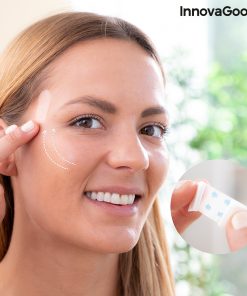 Patchs de Lifting Facial Adhésifs Invisibles Liftrik InnovaGoods 40 Unités