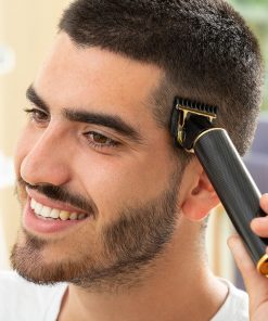 Tondeuse à Cheveux Professionnelle Rechargeable avec Accessoires Triher InnovaGoods