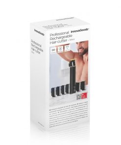 Alternative view of Tondeuse à Cheveux Professionnelle Rechargeable avec Accessoires Triher InnovaGoods