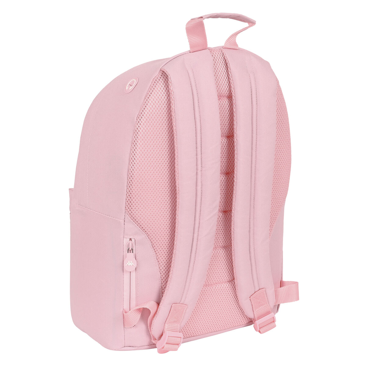 Cartable Kappa 31 x 41 x 16 cm Rose – Image 3