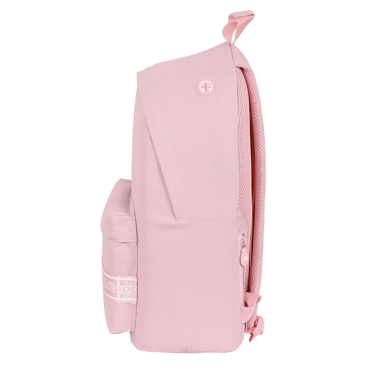 Cartable Kappa 31 x 41 x 16 cm Rose – Image 4