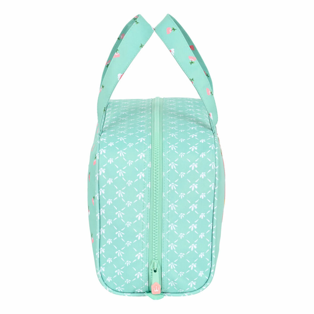Trousse de Toilette Glow Lab Pepa Vert (31 x 14 x 19 cm) – Image 3