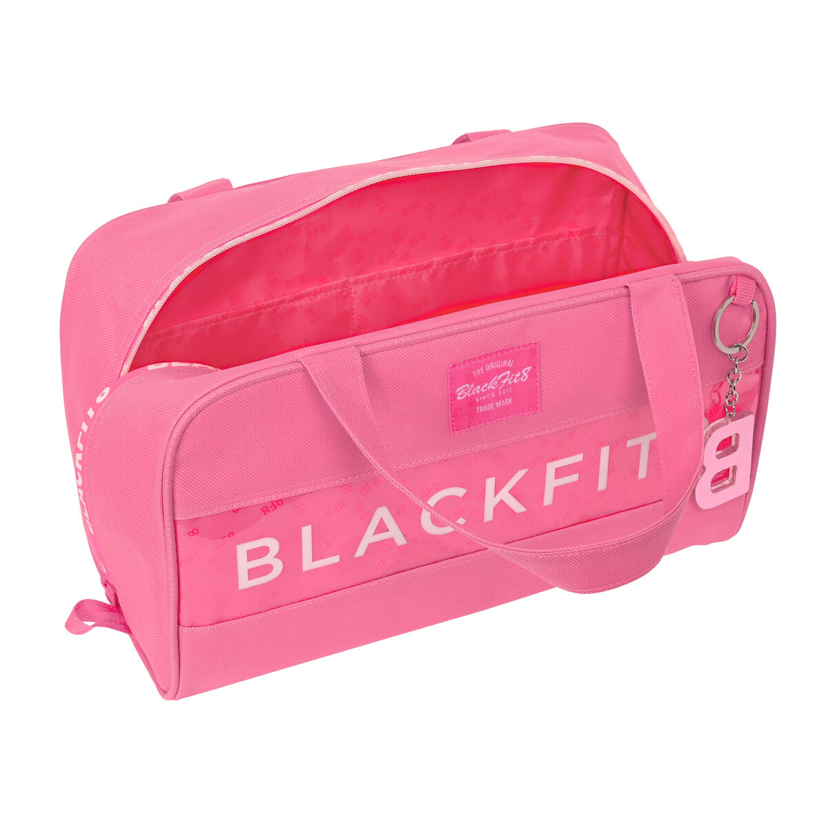 Trousse de Toilette BlackFit8 Glow up Rose (31 x 14 x 19 cm) – Image 2