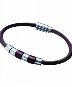 Bracelet Homme Police PJ22653BLC-02-19 (19 cm)