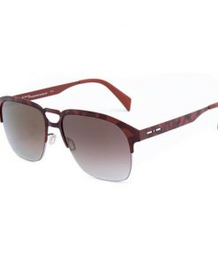Lunettes de soleil Homme Italia Independent 0502-092-000 (ø 54 mm) Marron (ø 54 mm)