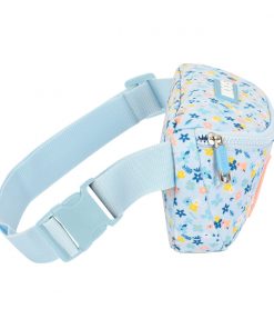 Alternative view of Sac banane Moos Lovely Bleu clair (23 x 14 x 9 cm)