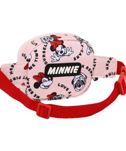 Alternative view of Sac banane Minnie Mouse Me time 14 x 11 x 4 cm Rose