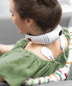 Masseur de Cou et de Dos Électromagnétique Calmagner InnovaGoods