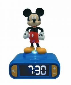 Réveil Lexibook Mickey