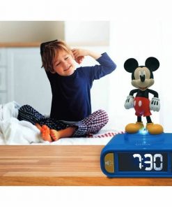 Alternative view of Réveil Lexibook Mickey
