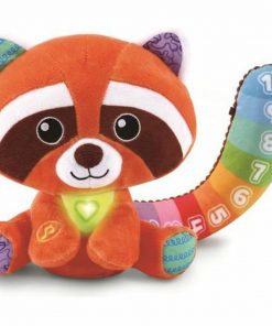 Jouet Peluche Vtech Baby Plush Noa counts with me (FR)