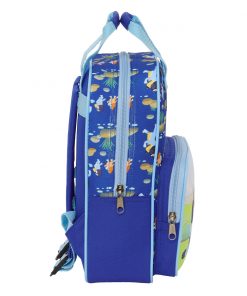 Alternative view of Cartable Bluey Blue marine 20 x 28 x 8 cm