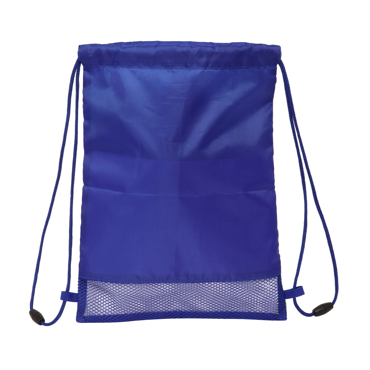 Sac à dos serré par des ficelles Bluey Blue marine 26 x 34 x 1 cm – Image 3
