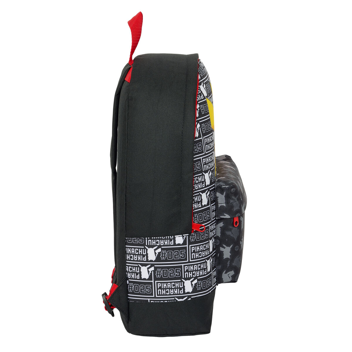 Cartable Pokémon Multicouleur 32 x 40 x 12 cm – Image 2
