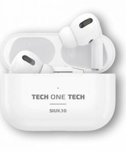 Écouteurs in Ear Bluetooth Tech One Tech TEC1410 Blanc