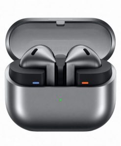 SAMSUNG Galaxy Buds3 écouteurs sans-fils réduction active de bruit Argent