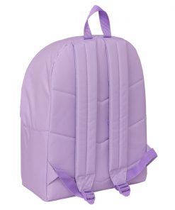 Alternative view of Cartable Stitch Sweet Bleu Lila 33 x 42 x 15 cm