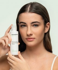 Alternative view of Tonique Hydratant et Exfoliant pour le Visage CBD Zenfresh InnovaGoods 150 ml