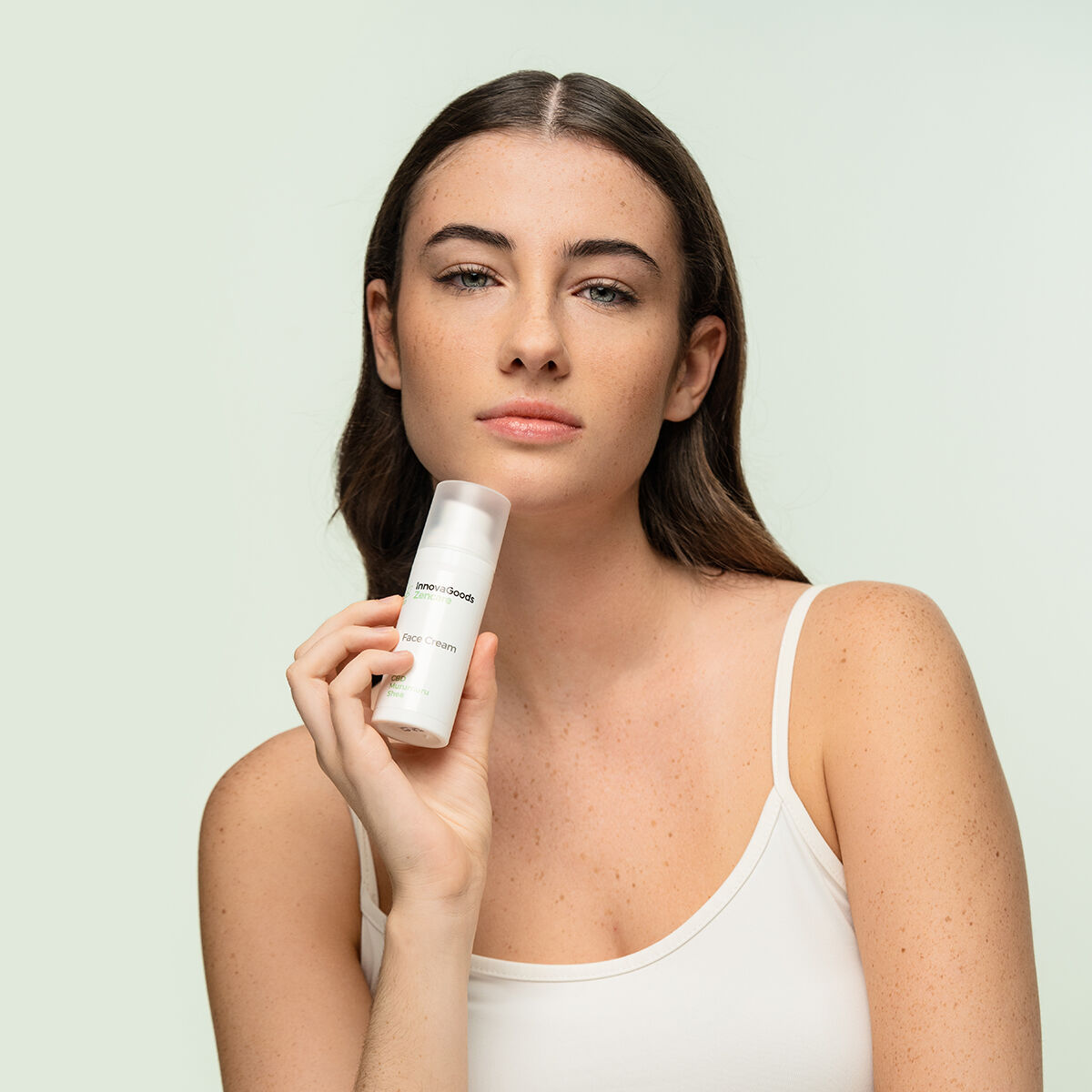 Crème Hydratante pour le Visage CBD Zencare InnovaGoods 50 ml – Image 3