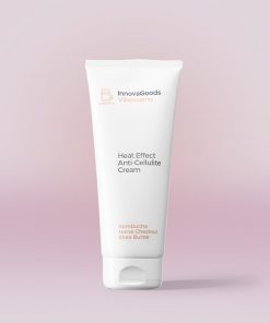 Crème Anti-cellulite à Effet Chaud Kombucha Vibewarm InnovaGoods 200 ml