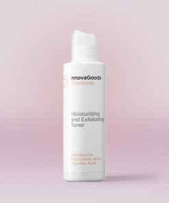 Tonique Hydratant et Exfoliant pour le Visage Kombucha Vibefresh InnovaGoods 150 ml