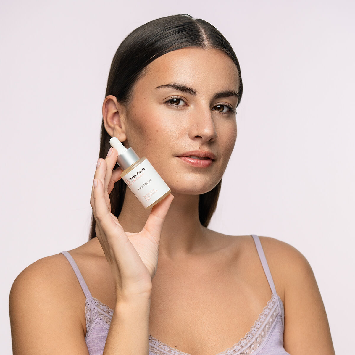 Sérum visage Kombucha Vibeboost InnovaGoods 30 ml – Image 2