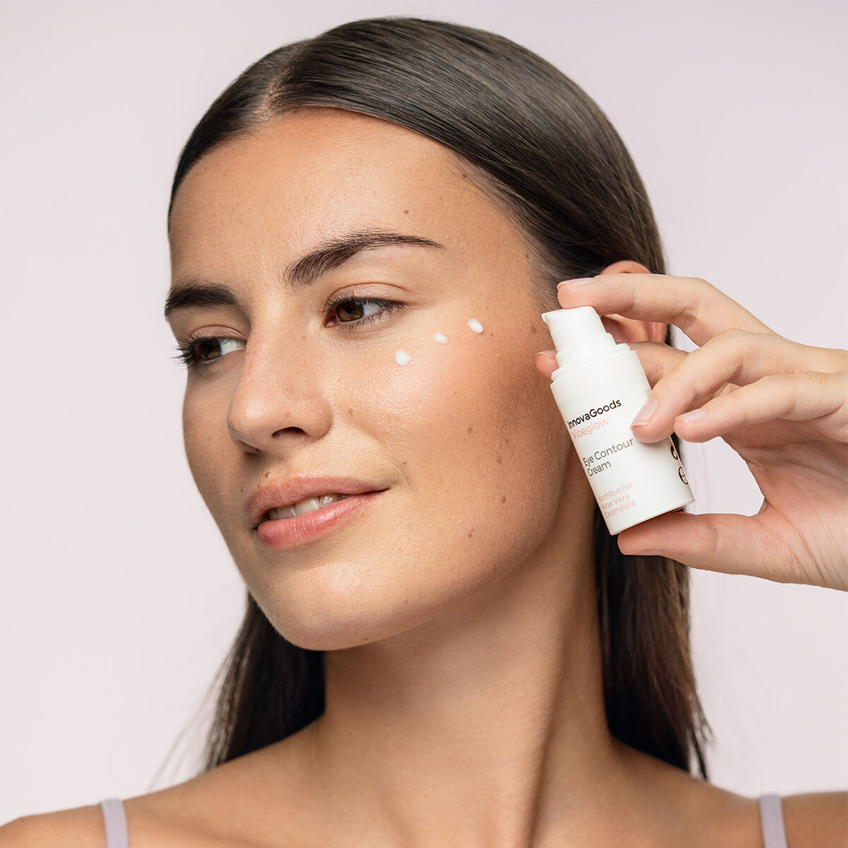 Contour des yeux Kombucha Vibeglow InnovaGoods 15 ml – Image 3