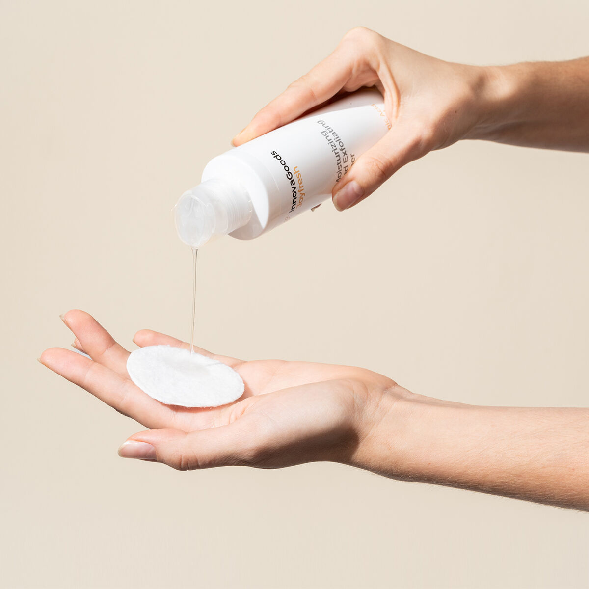 Tonique Hydratant et Exfoliant pour le Visage Rice Joyfresh InnovaGoods 150 ml – Image 4