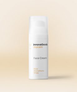 Crème Hydratante pour le Visage Rice Joycare InnovaGoods 50 ml