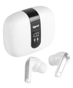 Écouteurs in Ear Bluetooth iggual IGG319352