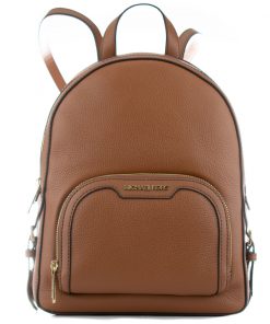 Sac à dos Casual Michael Kors 35S2G8TB2L-LUGGAGE Marron 30 x 22 x 11 cm