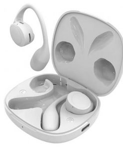 Écouteurs in Ear Bluetooth SPC 4625B Blanc
