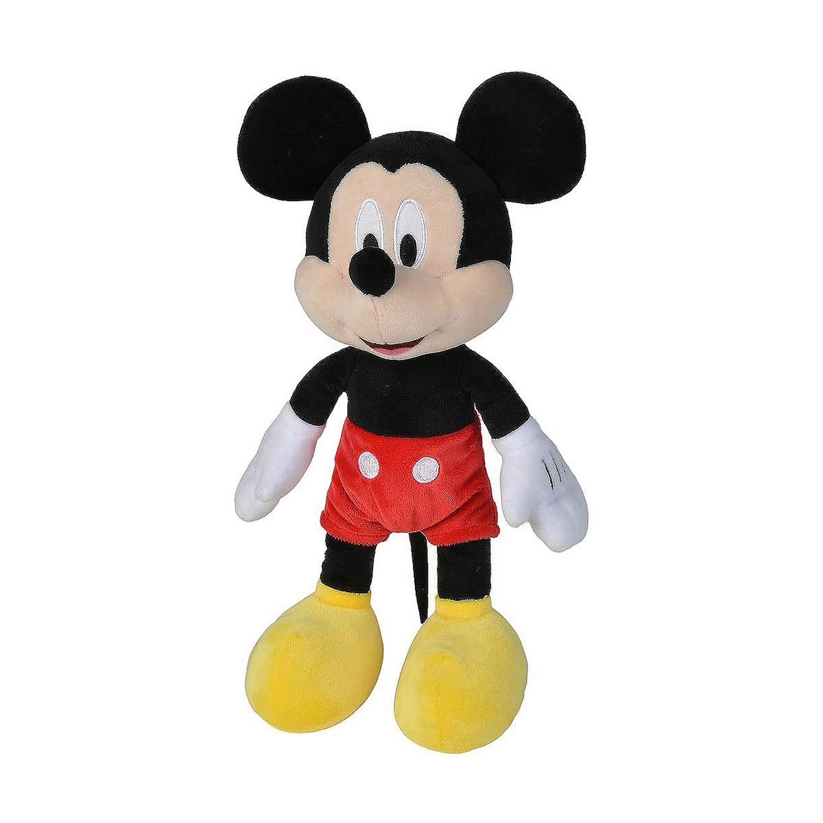 Animal en Peluche Mickey Mouse 35 cm Tissu Peluche – Image 3